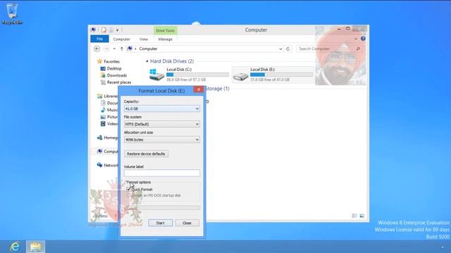 ✅ How to Remove Dual Boot Windows 8 in Hindi смотреть онлайн