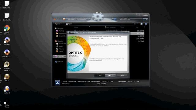 Install Optitex 15.3.415 in windows 7 32 bit смотреть онлайн