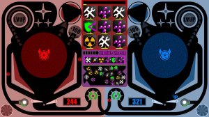 3. Шарики: Разрушение ядра. Пинбол | Marble: Core Destruction. Pinball | Кто победит?