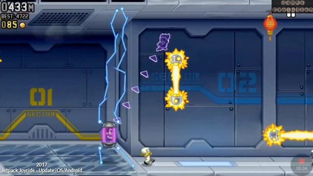 Evolution Of Jetpack Joyride Games 2011-2021 смотреть онлайн