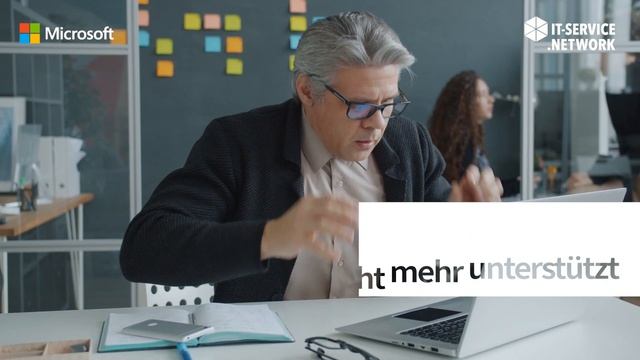 Microsoft Office 2010 & Exchange Server SUPPORT-ENDE смотреть онлайн