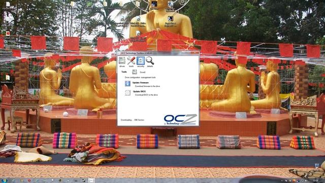 firmware uptade OCZ.avi смотреть онлайн