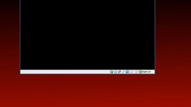 Ubuntu 9.04 in VirtualBox (Guest Additions Enabled) Pt 1 смотреть онлайн