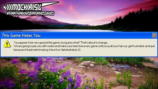 ⚠️ Microsoft Sam Reads Funny Windows Error Messages ► Season 4 Episode 12 смотреть онлайн
