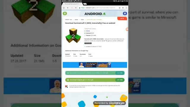 How to download survival craft 2 on android for free смотреть онлайн