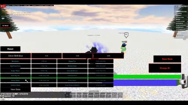 Roblox DBZ:How to do combos смотреть онлайн