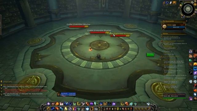 WoW Feuerprobe Silber - Eleschamane, 305 Item-lvl смотреть онлайн