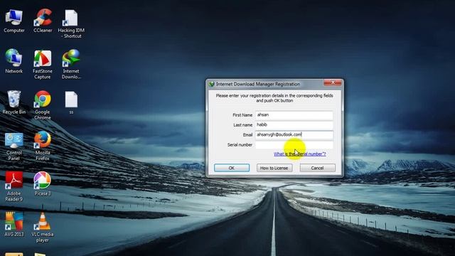 Hacking Internet Download Manager IDM 6.19 + 6.21 + Latest Version + Serial key without cracking смотреть онлайн