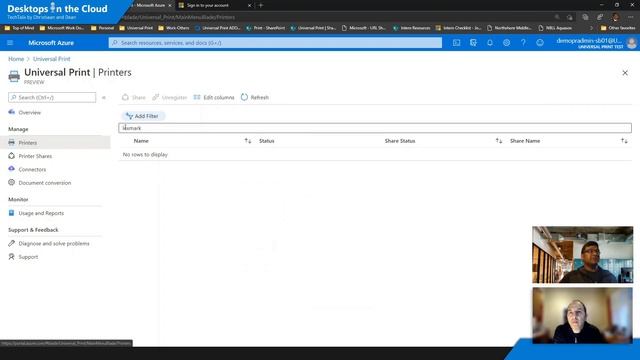 Episode 13: Simplifying traditional printing with Microsoft Universal Print, Issa and Saurabh, UP P смотреть онлайн