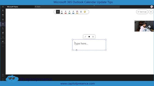 MS Whiteboard Tips & Tricks + OneNote!! смотреть онлайн