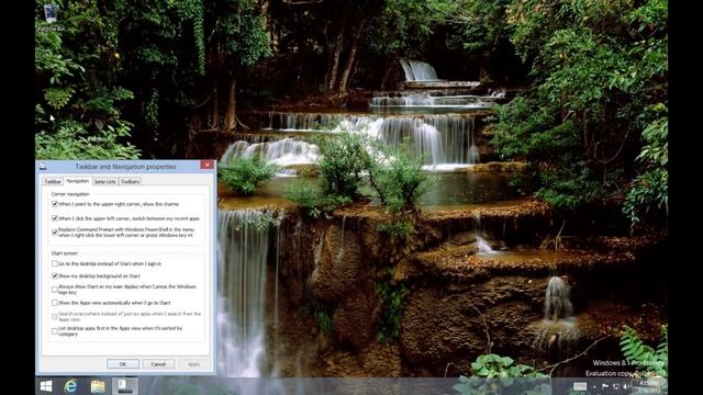 Windows 8.1: How To Boot to the Desktop and other Tweaks смотреть онлайн