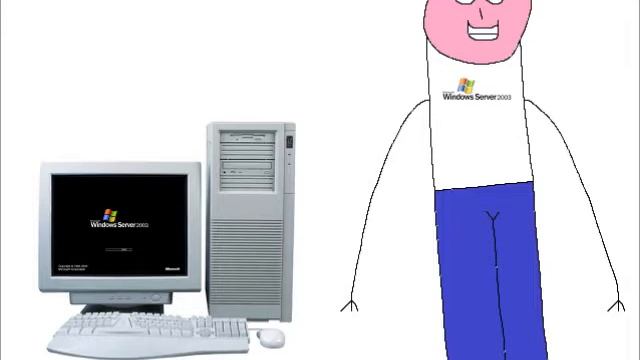 Boy Hates Windows Startup and Shutdown Part 2 смотреть онлайн
