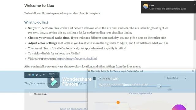 How To Enable Blue Light Filter In Windows 7,8,8,1 смотреть онлайн