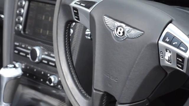 Bentley Supersports Convertible - Amari Super Cars смотреть онлайн