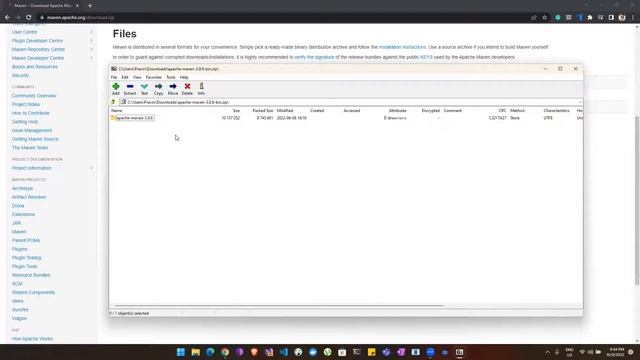 Download Maven смотреть онлайн
