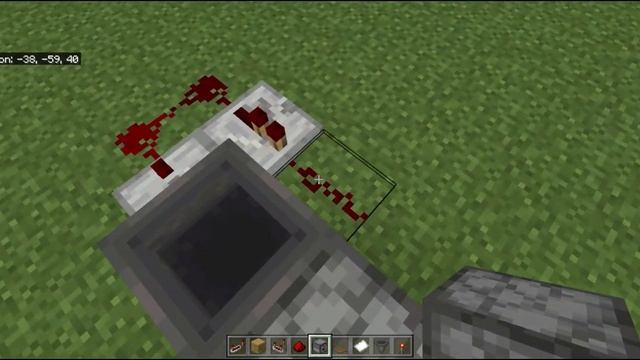 How to Make a KEY CARD Reader in Minecraft смотреть онлайн