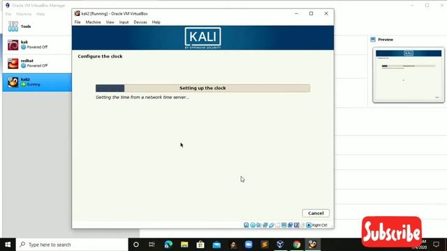 How to Install Kali Linux 2019 in VirtualBox On Windows 10? смотреть онлайн