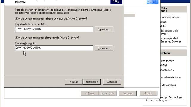 ACTIVE DIRECTORY смотреть онлайн