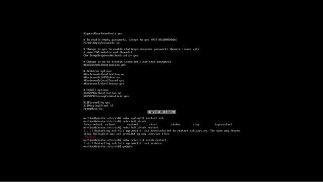 Setup Two Factor Authentication On Linux SSH смотреть онлайн