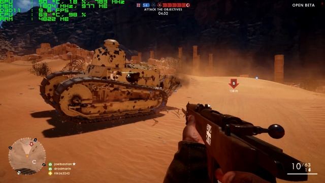 Battlefield 1 On A Low End PC | Core 2 Duo E8400 | GTS 450 | 5GB RAM (768p) смотреть онлайн