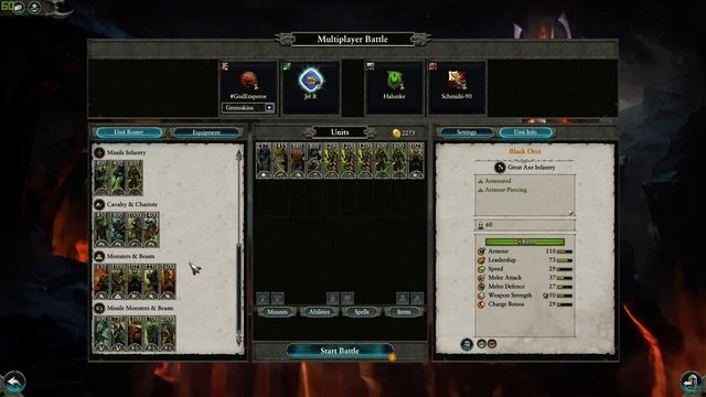 Rome 2 Multiplayer Battles! смотреть онлайн