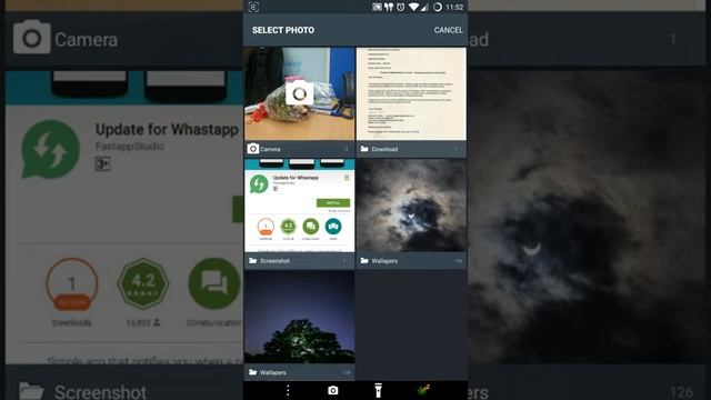 Android Automatic Wallpaper Changer Using Tasker смотреть онлайн