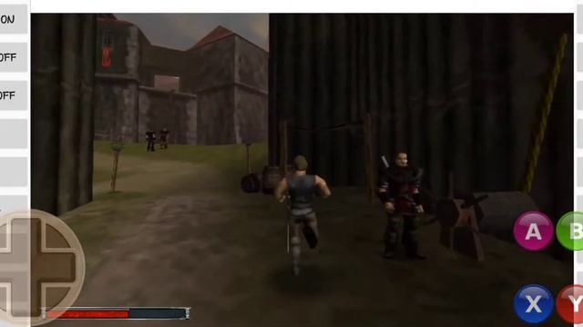 Gothic 1 Test 2 on Android смотреть онлайн