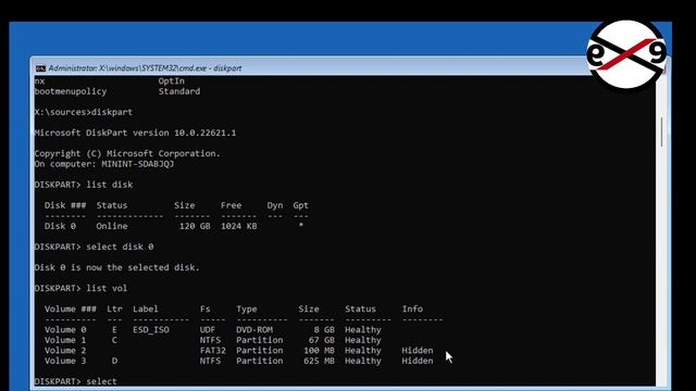The Boot Configuration Data File Doesn't Contain File BCD Error Code 0xc0000098 смотреть онлайн