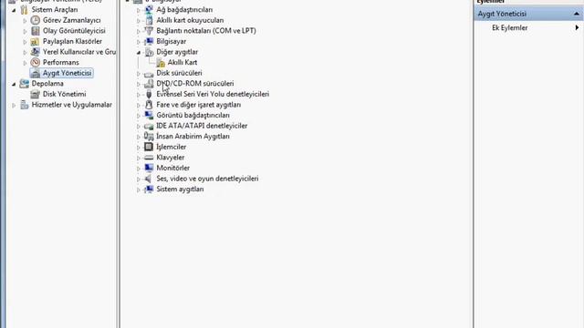 AKILLI KART DRİVER NASIL TANITILIR смотреть онлайн
