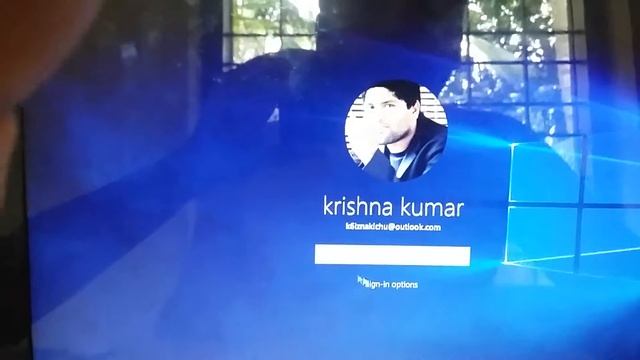 Windows 10 Sign in Option Error смотреть онлайн