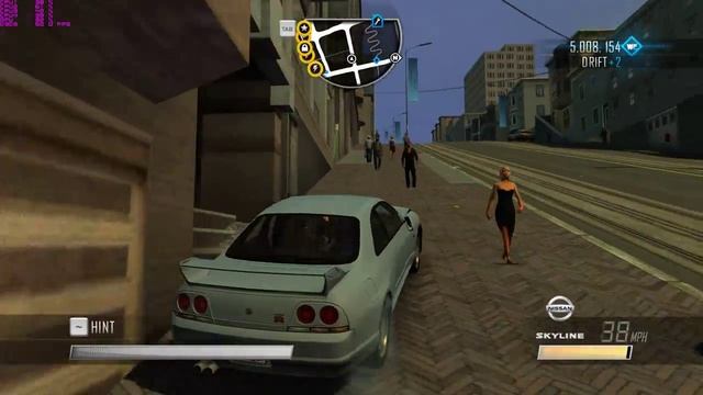 Driver: San Francisco Gameplay - AMD Radeon HD 6870 - Phenom X4 смотреть онлайн