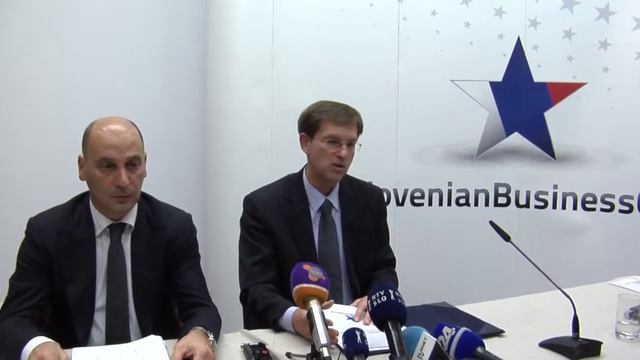 16.02.2015 Slovenian business club - Miro Cerar смотреть онлайн