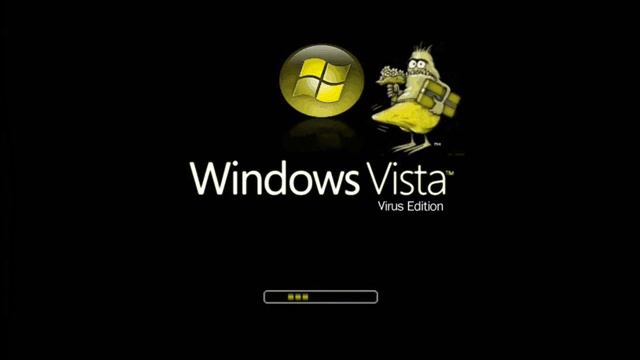 Windows Vista Virus Edition смотреть онлайн