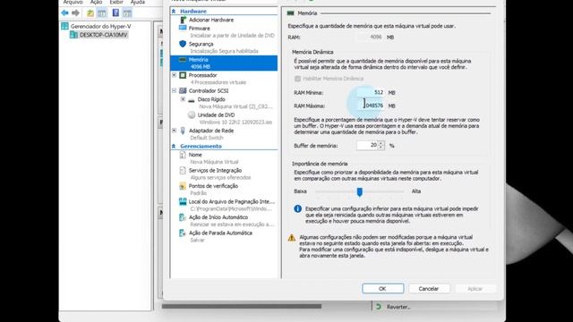 Máquina virtual do Windows. Instale versões ou distribuições Linux de forma prática e rápido смотреть онлайн