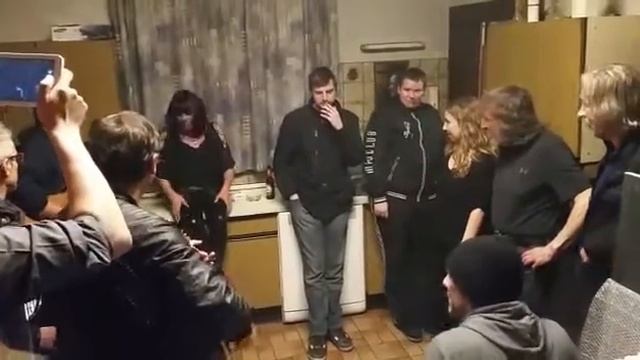 MAD Club Küchen Session смотреть онлайн