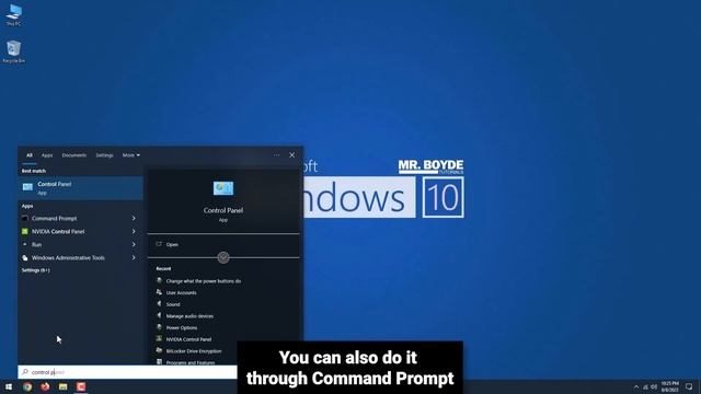 You're Shutting Down Windows 10 Wrong! смотреть онлайн