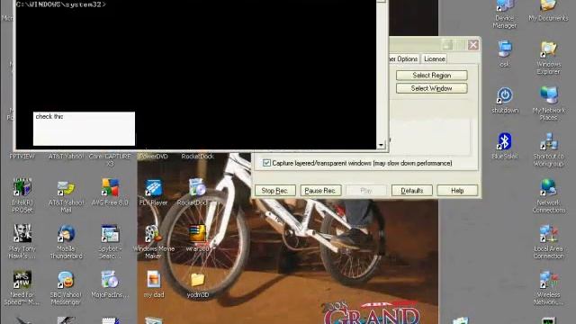 3D multi desktop cube for Windows XP смотреть онлайн