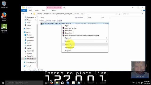 Cara Menginstall Microsoft .Net Framework 3.5 (Offline) di Windows 10 Final смотреть онлайн