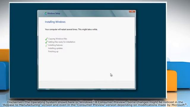 How to Clean Install Windows® 8 смотреть онлайн