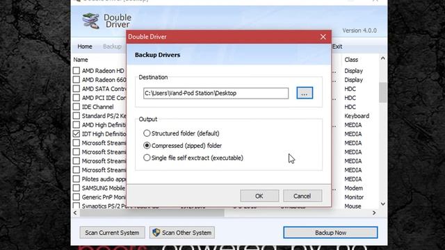COMMENT SAUVEGARDER SES PILOTES SUR PC смотреть онлайн