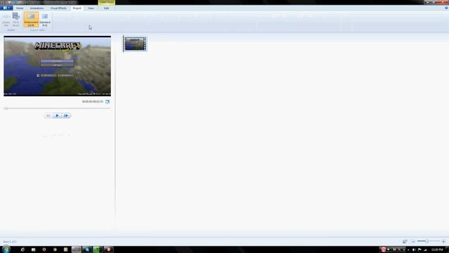 How to Remove the Black Bars/Black Borders on a Windows Live Movie Maker Video смотреть онлайн