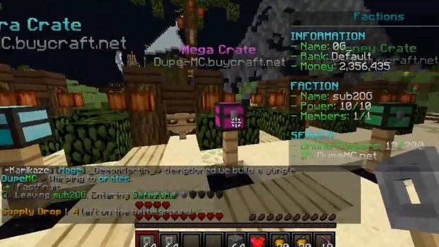 INSANE NEW DUPING GLITCH IN MINECRAFT ULTIMATE DUPLICATION OF UNLIMITED BUYCRAFT KEYS смотреть онлайн
