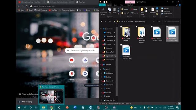 Keyboard Shortcuts Part 1 Navigating Windows смотреть онлайн
