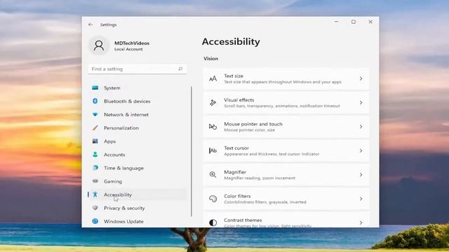 Increase Font Size and Make Text Bigger or Larger on Windows 11 [Tutorial] смотреть онлайн
