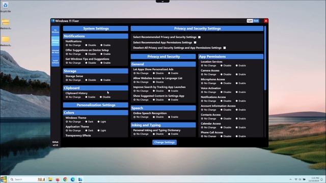 Tweak all of your Windows 11 settings in one place with Windows 11 Fixer смотреть онлайн