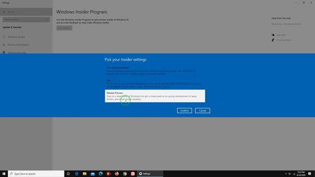 How to Become a Windows Insider смотреть онлайн