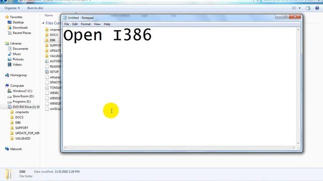 Finding windows XP key from CD смотреть онлайн