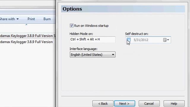 Ardamax Keylogger Tutorial! (Setting Up Keylogger!)