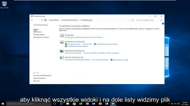 Jak naprawić błędy Windows Update w Windows 10 смотреть онлайн