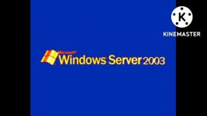Windows Server 2003 Effects (Sponsored By Progressbar95 Effects)